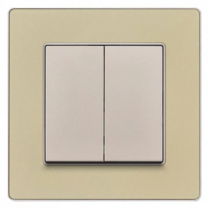 Рамка на 1 пост Kollinger Eleganz Acryl EA1GD