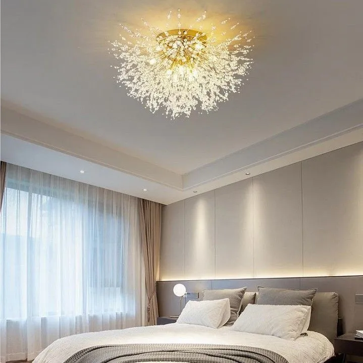 Потолочная люстра Imperiumloft  rosalia-ch01