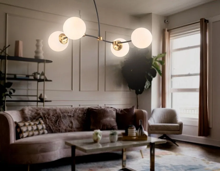 Люстра на штанге Ambrella Light TR TR2544