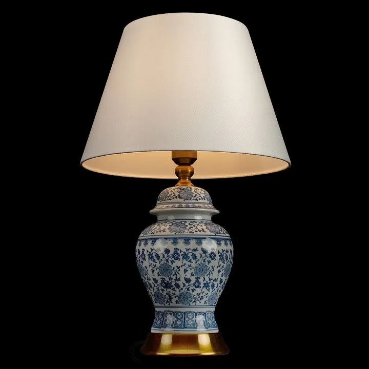 Настольная лампа декоративная Loft it Ultramarine 10489T