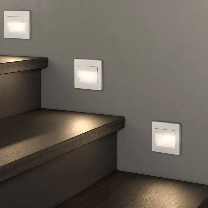 Встраиваемый светильник Denkirs DK3050 DK3050-WH Встраиваемый светильник Denkirs DK3050 DK3050-WH