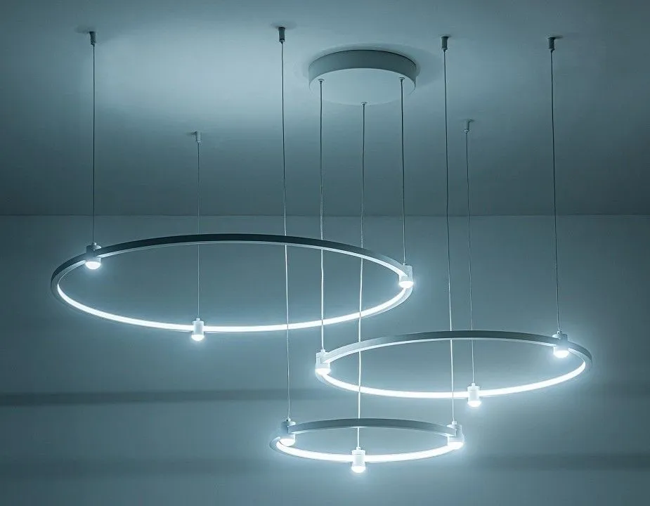 Подвесной светильник Ambrella Light FL FL5533