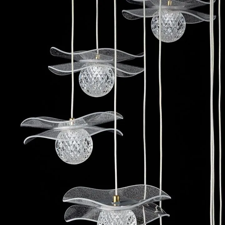 Подвесная люстра Citilux SIGNATURE CL247057