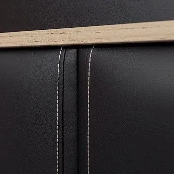 Кровать двуспальная Глазов-Мебель Nature Н000725