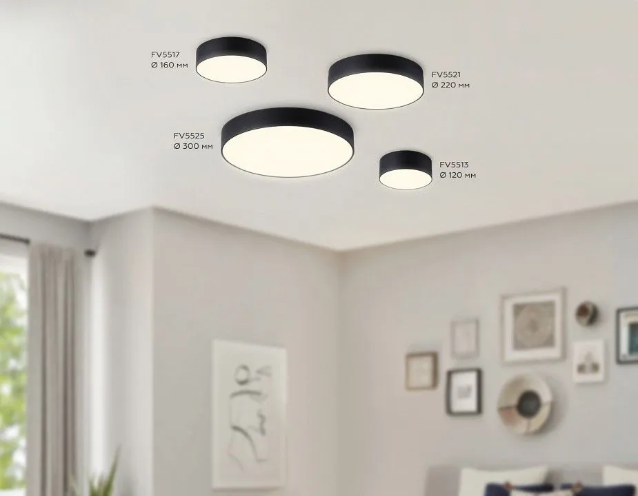 Накладной светильник Ambrella Light FV FV5517