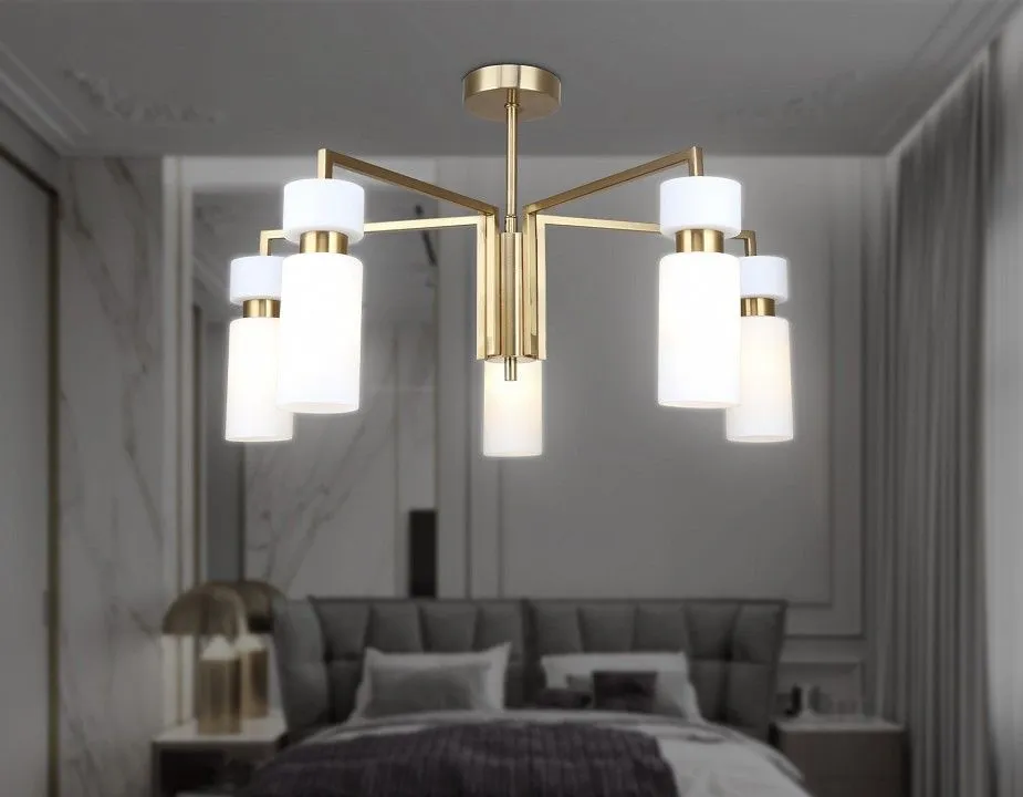 Люстра на штанге Ambrella Light LH LH56124
