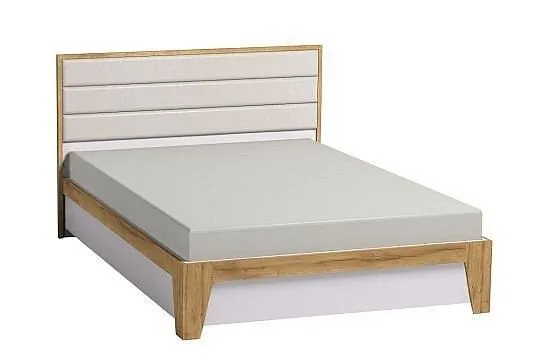 Кровать двуспальная Айрис