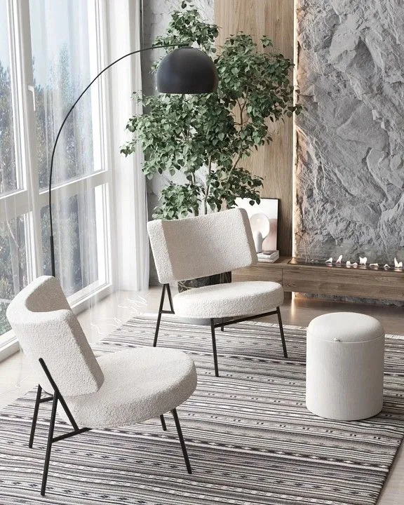 Кресло District Lounge