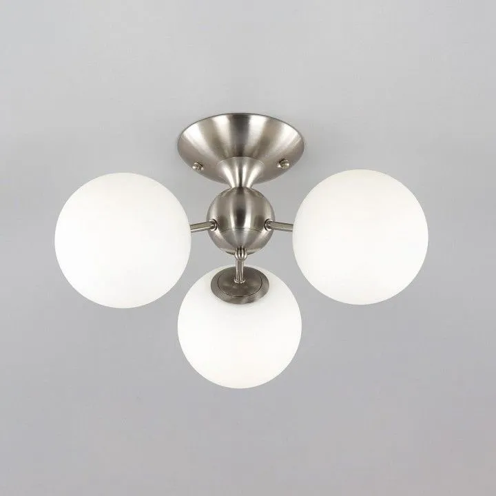 Люстра на штанге Citilux Томми CL102134