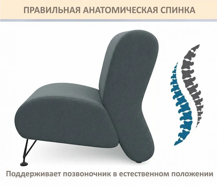 Кресло Pati