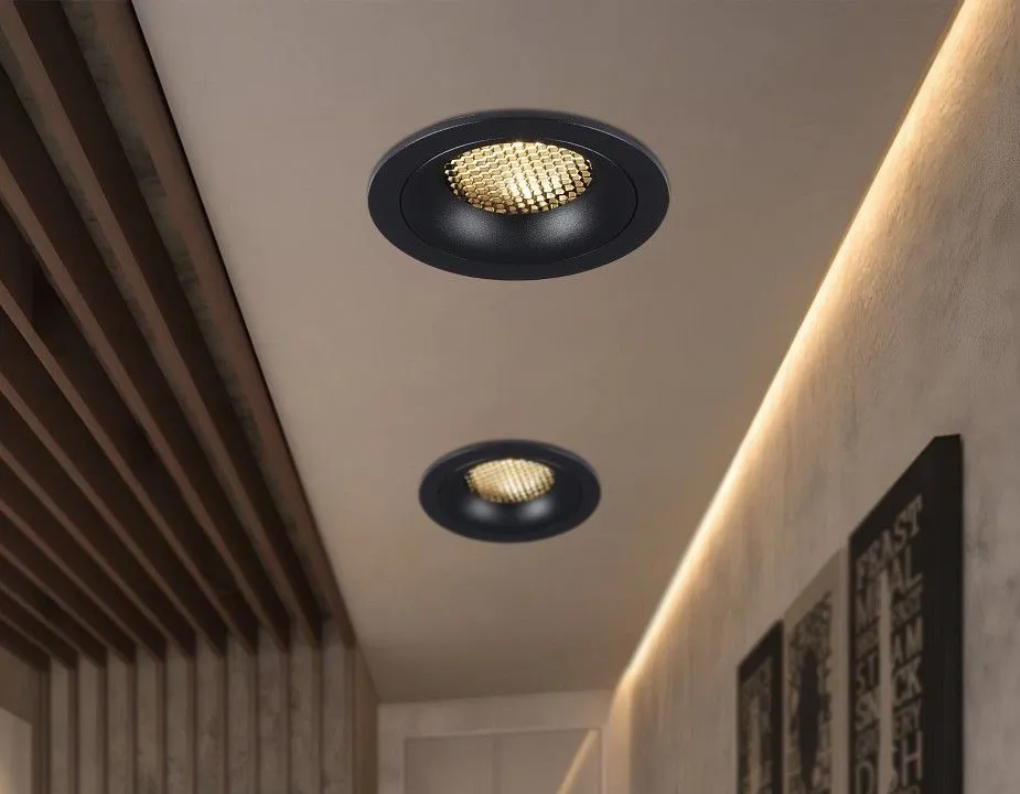 Встраиваемый светильник Ambrella Light TECHNO SPOT TN102724