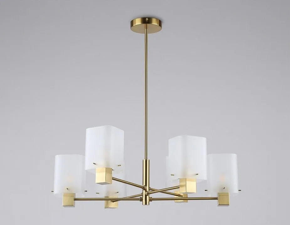 Люстра на штанге Ambrella Light HIGH LIGHT LH57031