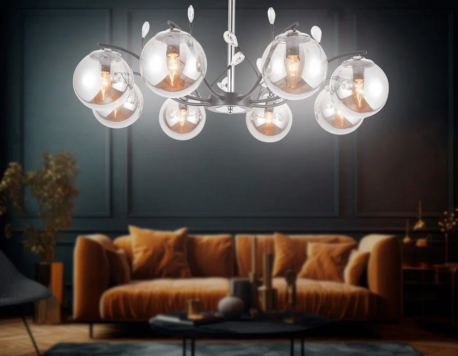 Люстра на штанге Ambrella Light TR TR9077