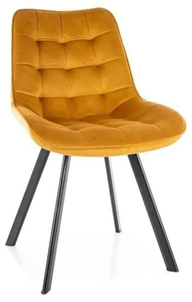 Стул Monti Velvet Bluvel 68