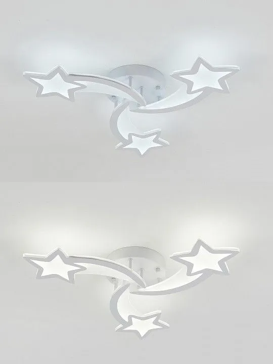 Потолочная люстра Natali Kovaltseva Simply LED LAMPS 81402