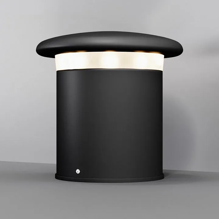 Наземный низкий светильник Maytoni Outdoor Хват O460FL-L10GF3K