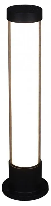 Наземный низкий светильник Reluce  09985-0.7-001JH 0.6M LED18W  BK RLOS