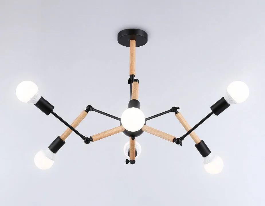 Люстра на штанге Ambrella Light TR TR80488