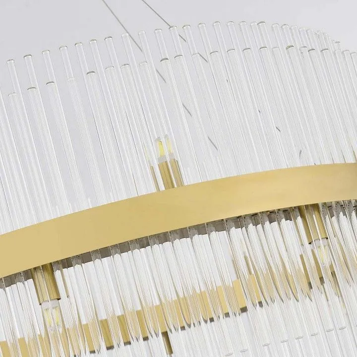 Подвесная люстра Arte Milano Бари 430110.800.16.G9.C1 BS