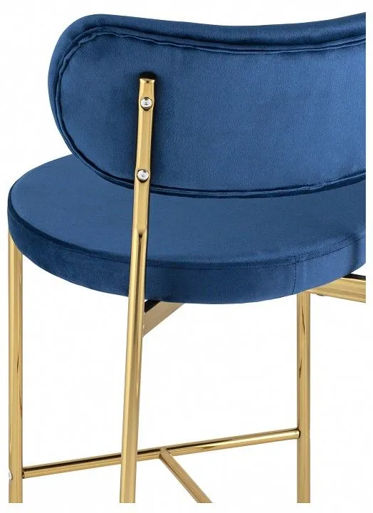 Стул барный Stool Group Барбара BARBARA CC GL HLR-69, УТ000036054 Стул барный Stool Group Барбара BARBARA CC GL HLR-69, УТ000036054