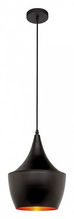 Подвесной светильник LUMINA DECO Foggi LDP 7712-B BK