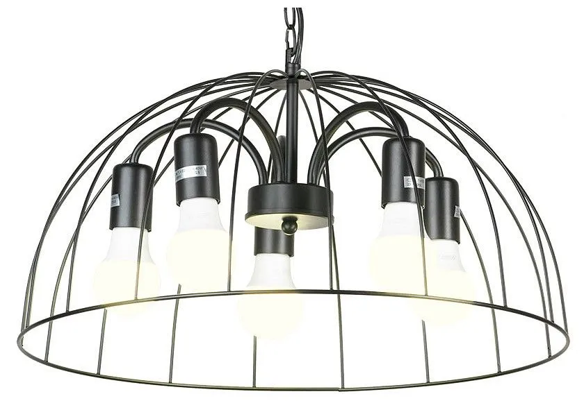 Подвесная люстра Lussole Латис 1 GRLSP-8216