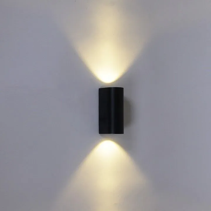 Накладной светильник Reluce  86845-9.2-002KT LED2*5W BK