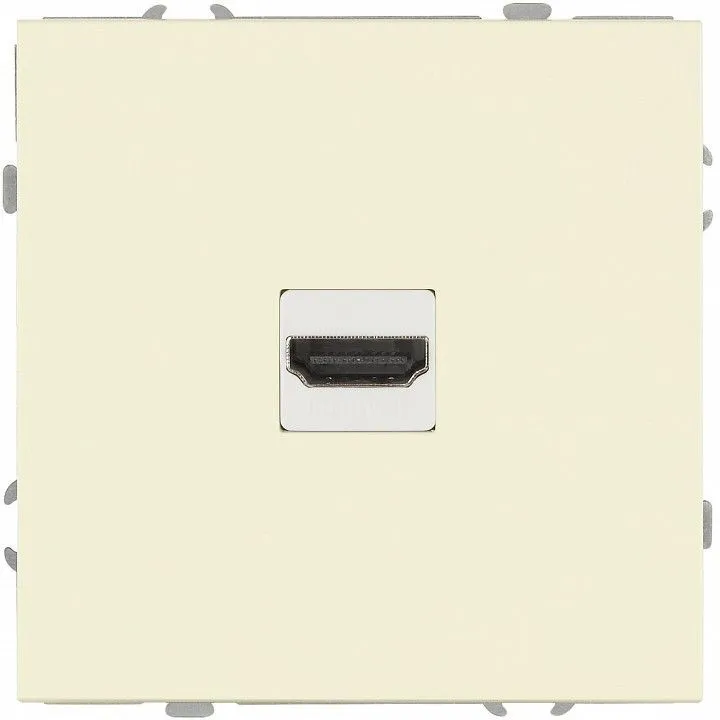 Розетка HDMI без рамки Эра Galaxy Б0070795