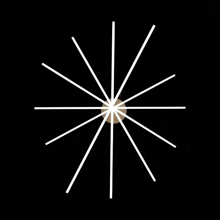 Подвесная люстра ST-Luce Basoni SL394.223.06