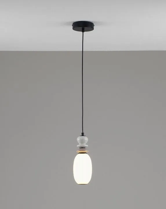 Подвесной светильник Moderli Glaze V11699-PL