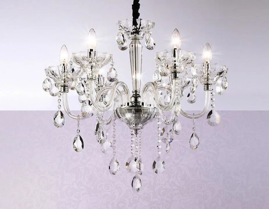 Подвесная люстра Ambrella Light TR TR4900