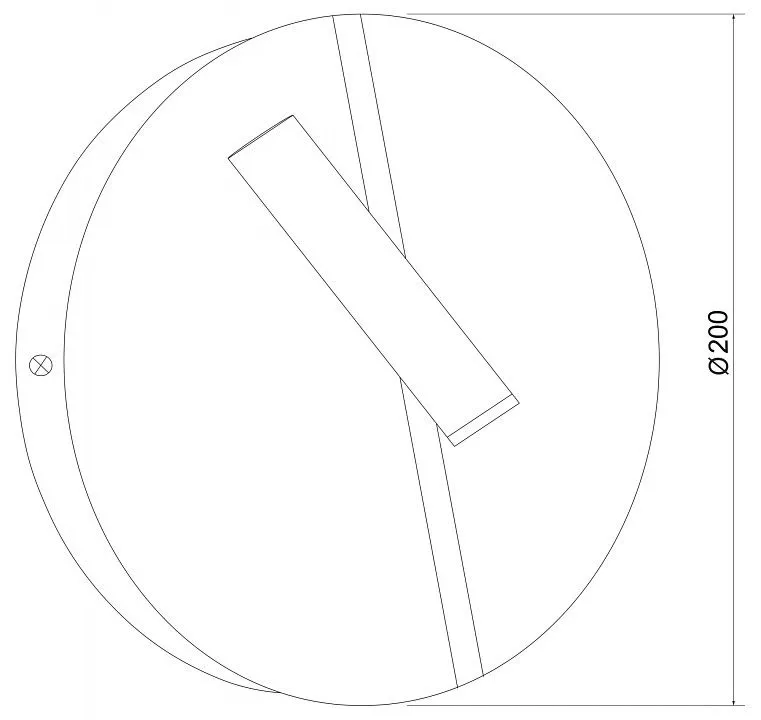 Бра Elektrostandard Drom a055362