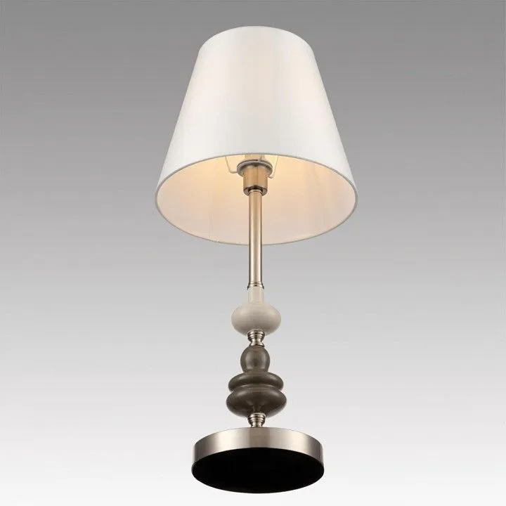 Настольная лампа декоративная Lumion KENTUKI 8283/1T