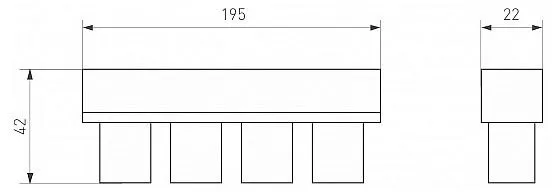 Накладной светильник Arlight MAG-ORIENT 37332