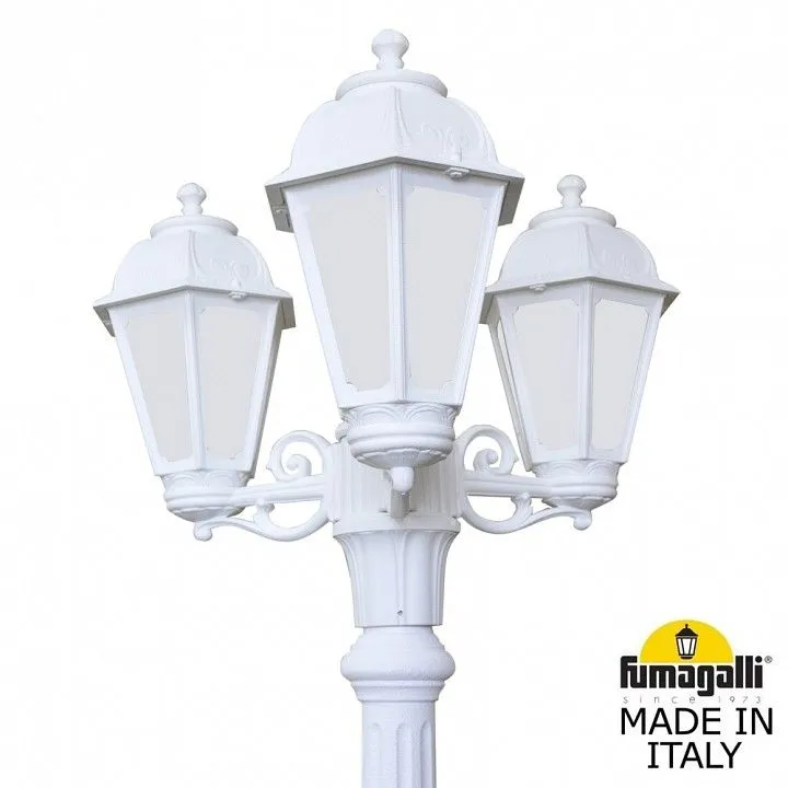 Фонарный столб Fumagalli SABA K22.156.S30.WYE27