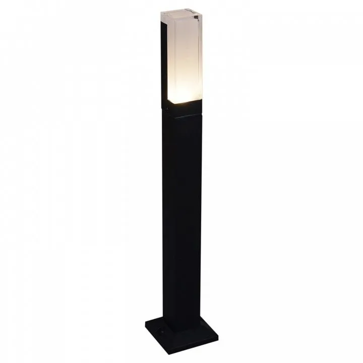 Наземный низкий светильник Reluce 09977 09977-0.7-001JH 0,6M LED7W BK