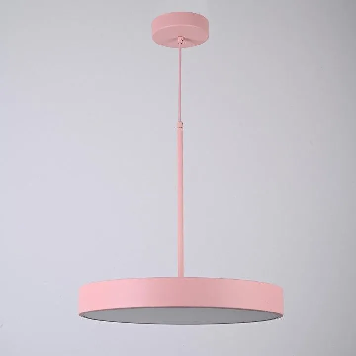 Подвесной светильник Imperiumloft TURNA Pink TURNA-ONE01