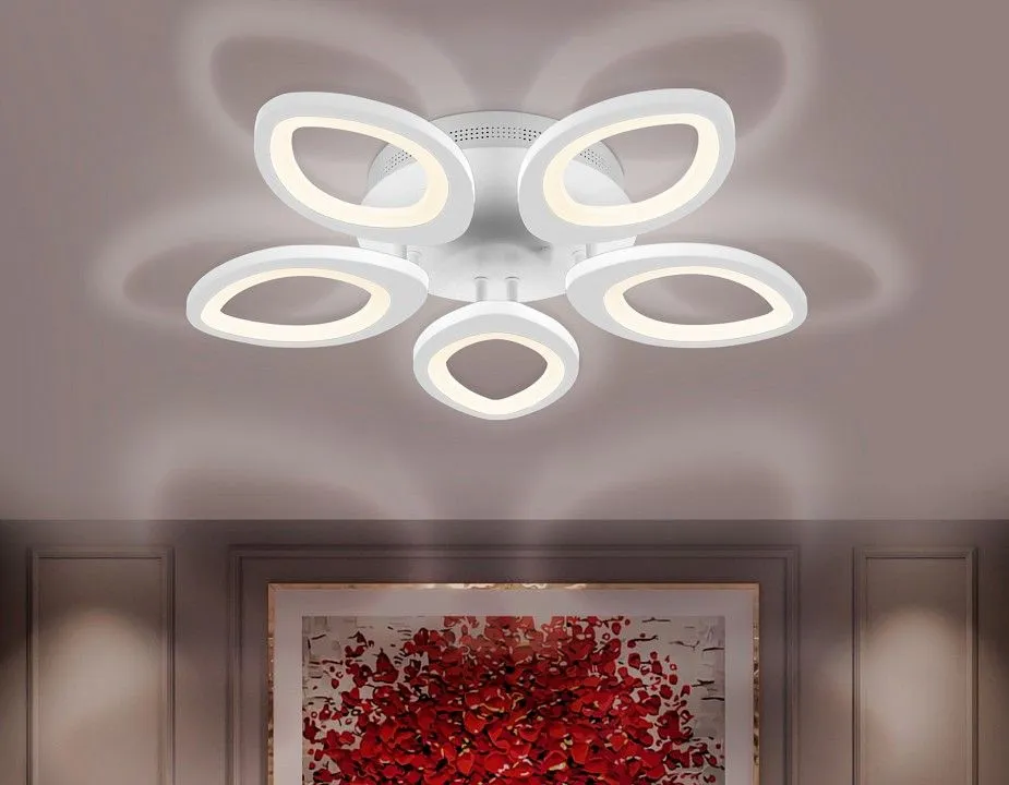 Потолочная люстра Ambrella Light FA FA4492