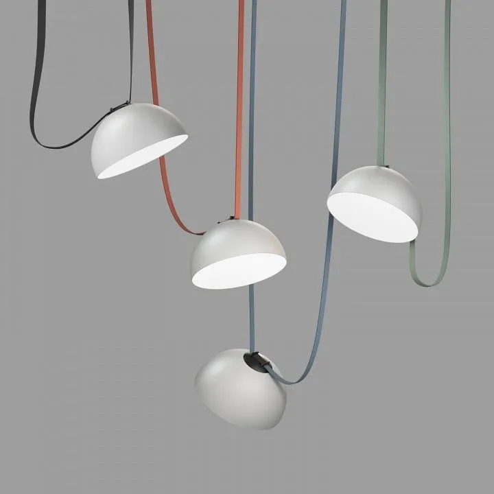 Накладной светильник Denkirs Belty Flow DK5662-WH+BK