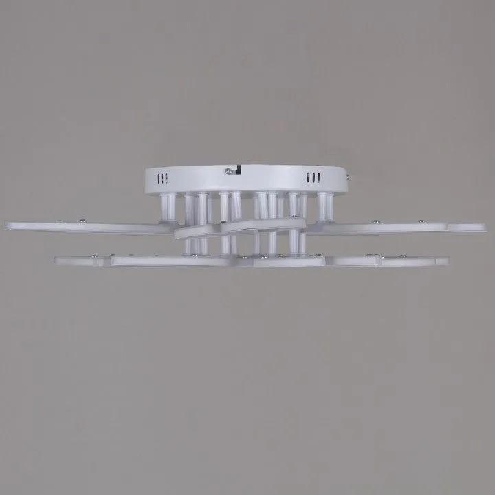 Потолочная люстра Reluce  00150-0.3-5+5 WH