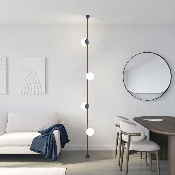 Накладной светильник Denkirs BELTY ORB DK5551-BK Накладной светильник Denkirs BELTY ORB DK5551-BK