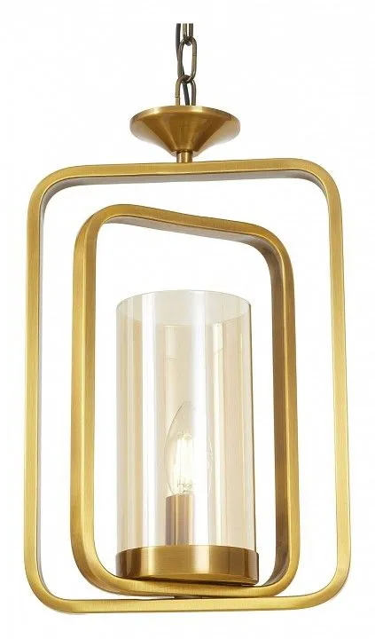 Подвесной светильник LUMINA DECO Benton LDP 1236-1 MD+AB