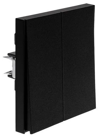 Переключатель проходной одноклавишный без рамки Kranz STRONG KR-78-0709-5