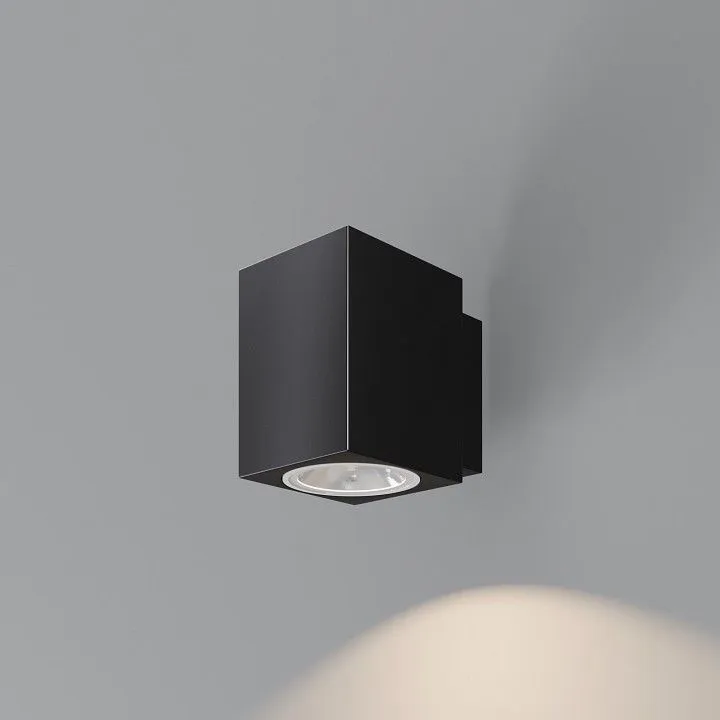 Накладной светильник Maytoni Outdoor Блок O507WL-L5B3K