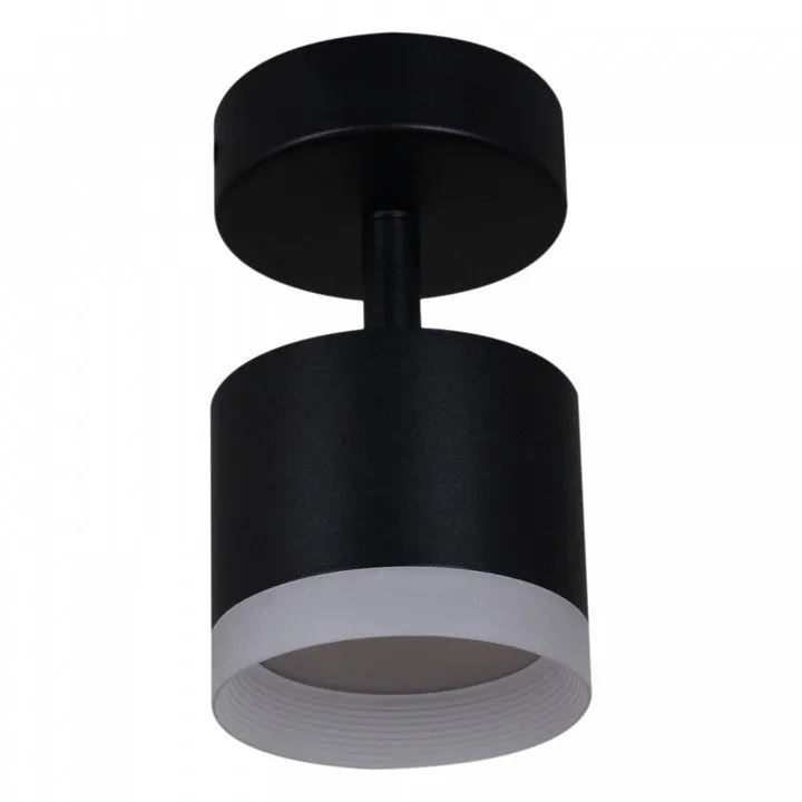 Спот Reluce Technical 53004-1 53004-9.5-001IL SPOT LIGHT GX53 BK