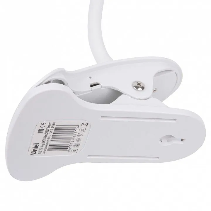 Настольная лампа офисная Uniel Tld-557 UL-00004139
