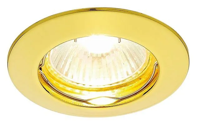 Встраиваемый светильник Ambrella Light Classic 863A 863A GD