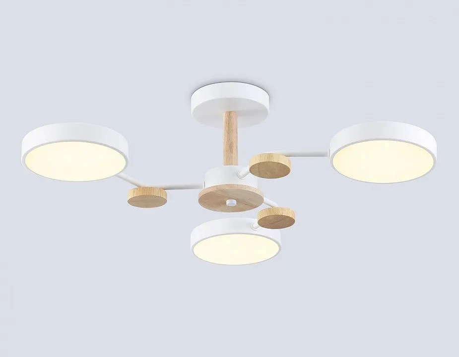Люстра на штанге Ambrella Light FL FL4855