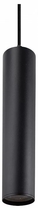 Подвесной светильник Denkirs Tube DK4050-BK Подвесной светильник Denkirs Tube DK4050-BK