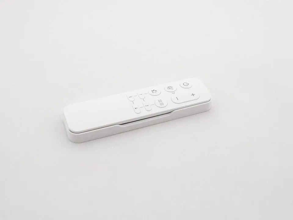 Пульт-диммер кнопочный LEDS POWER BR03-CGM Umi Mesh 005423